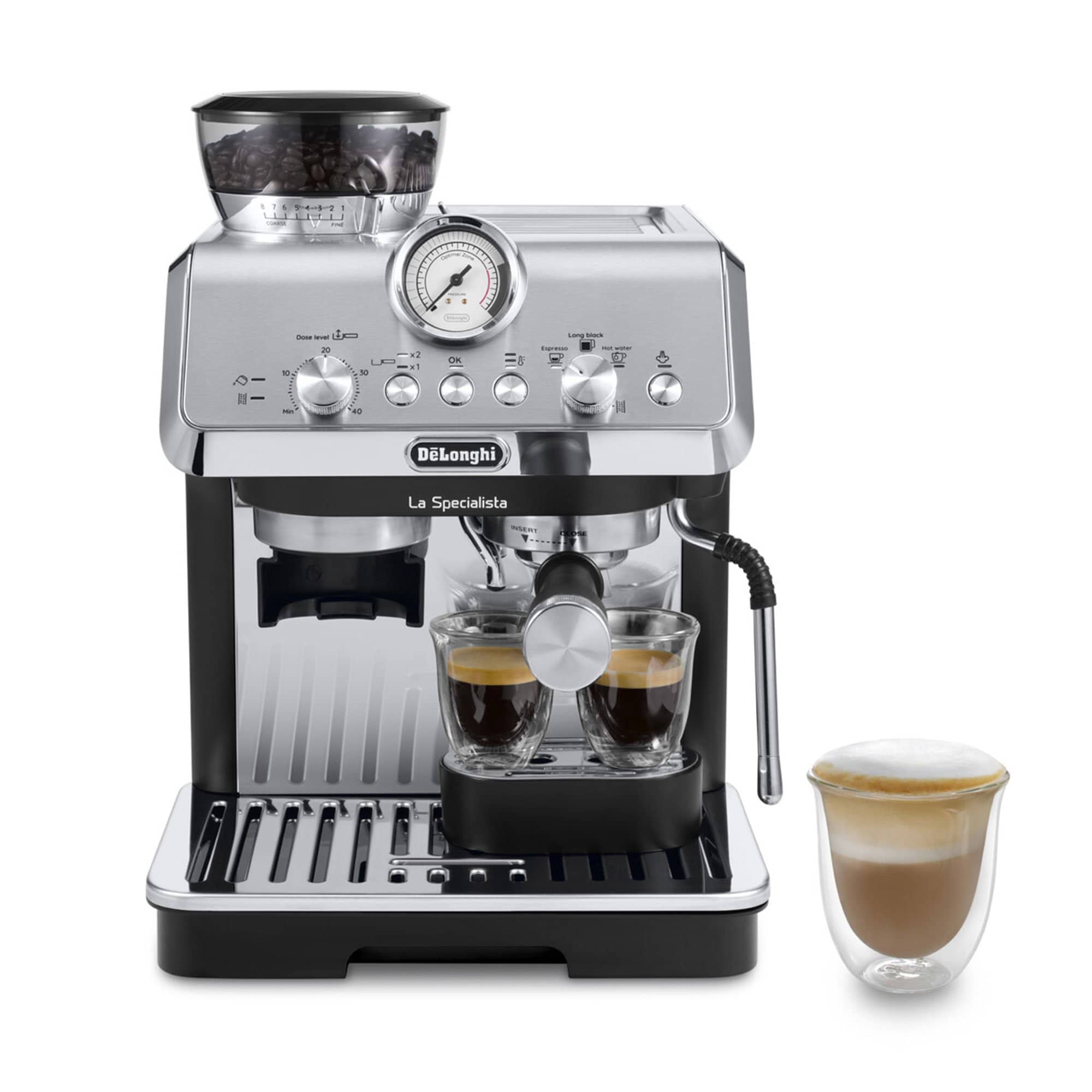 Ec9155mb   Specialista Arte Espressomaskine