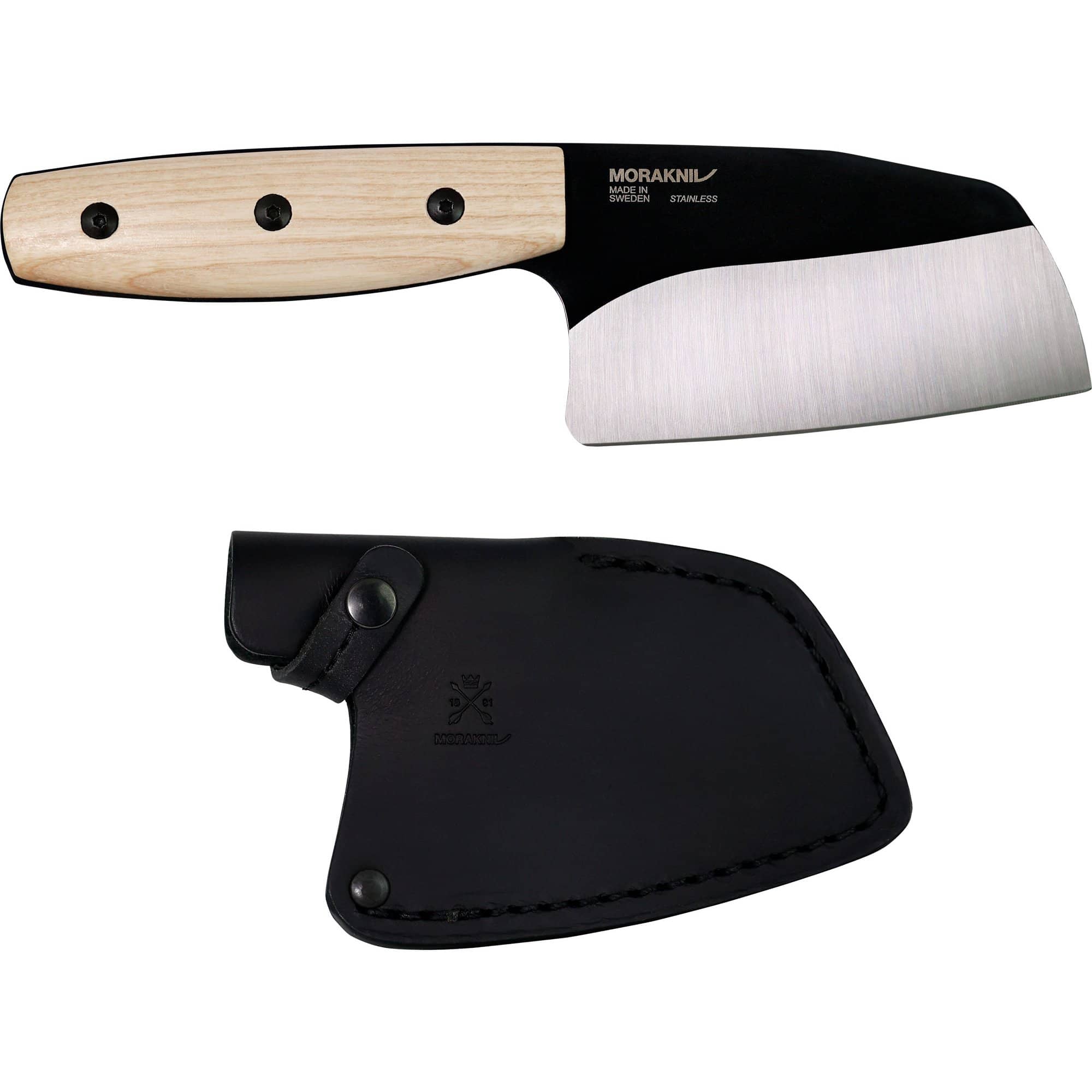 Rombo Blackblade     Ash Wood  Friluftskniv