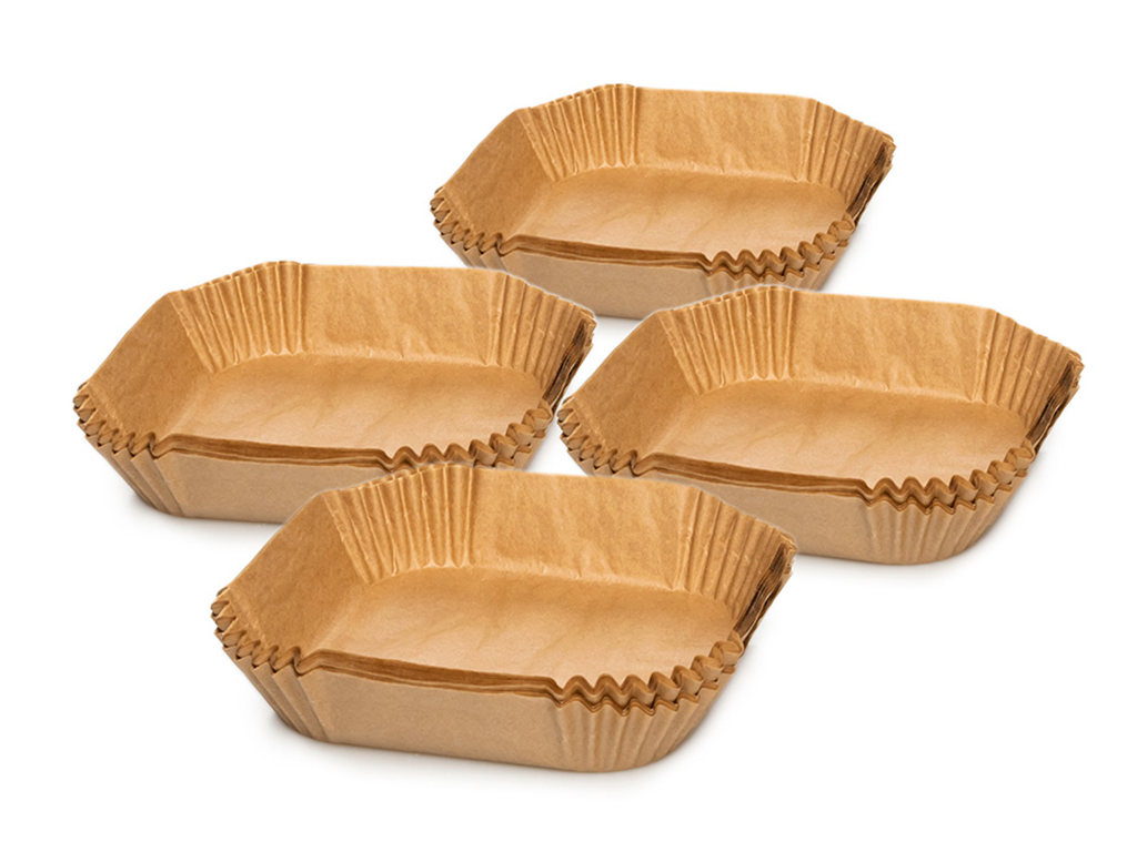 Airfryer Bagepapir 23x23     200 Stk