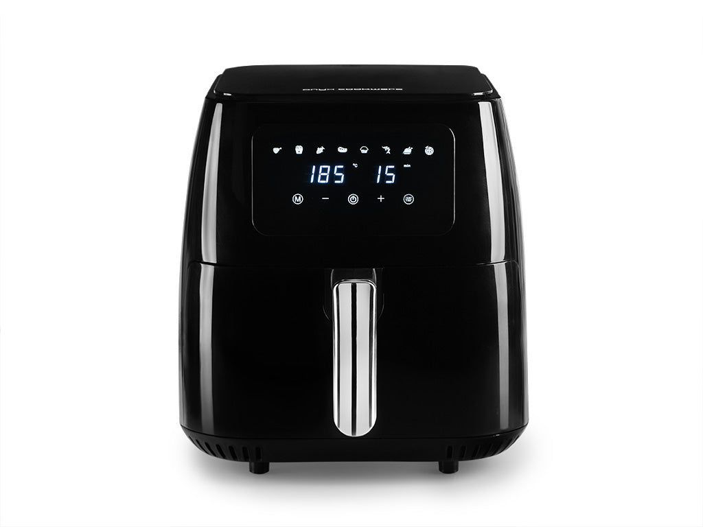 Airfryer 8l   Køb   Stor Airfryer Hos Onyx Cookware