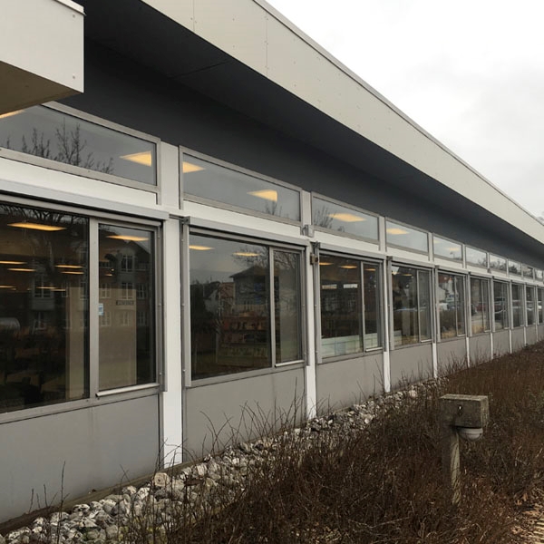 Acrimo 1080 Screensystem