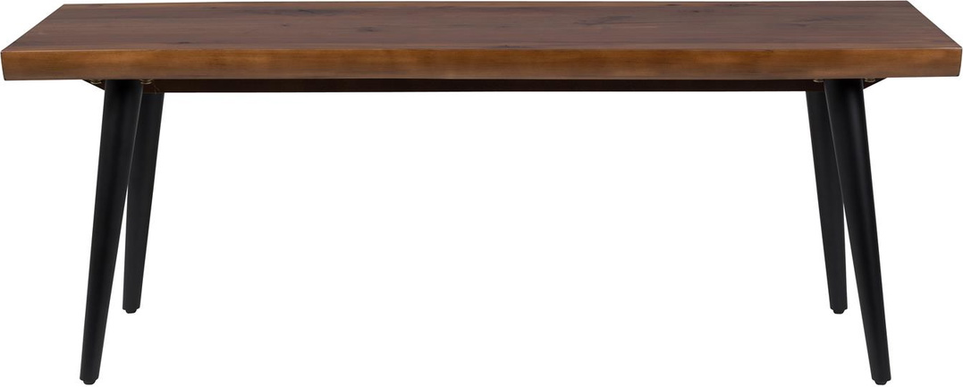 Alagon  Bænk  Kaffe  Træ   : 120    : 45    : 40
