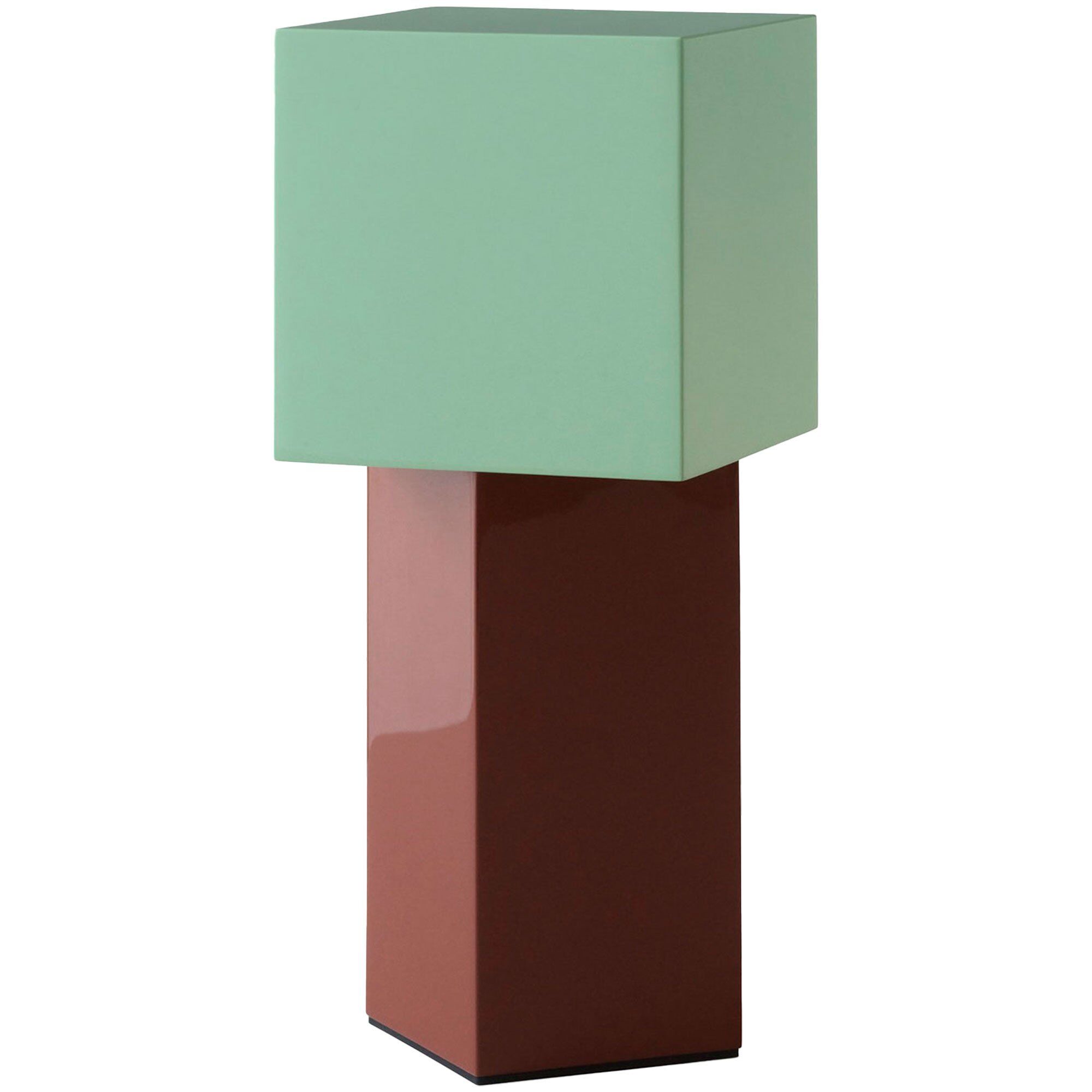 Andtradition Pivot Atd7 Bærbar Lampe  Rusten