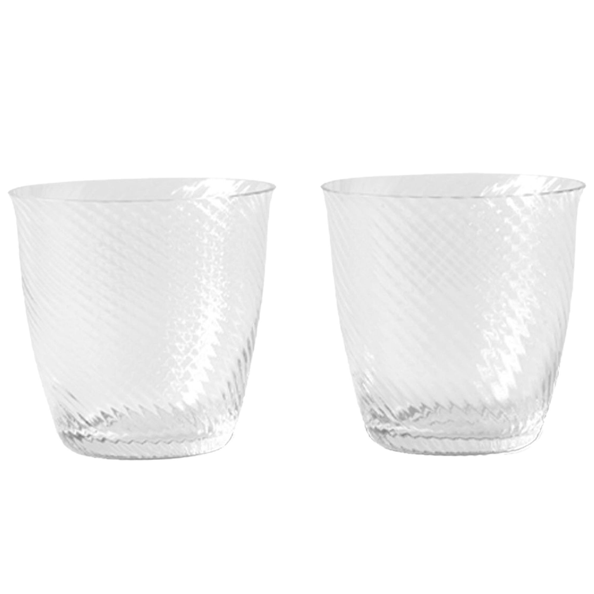 Andtradition Sc78 Collect Glas 180    -pak  Klar