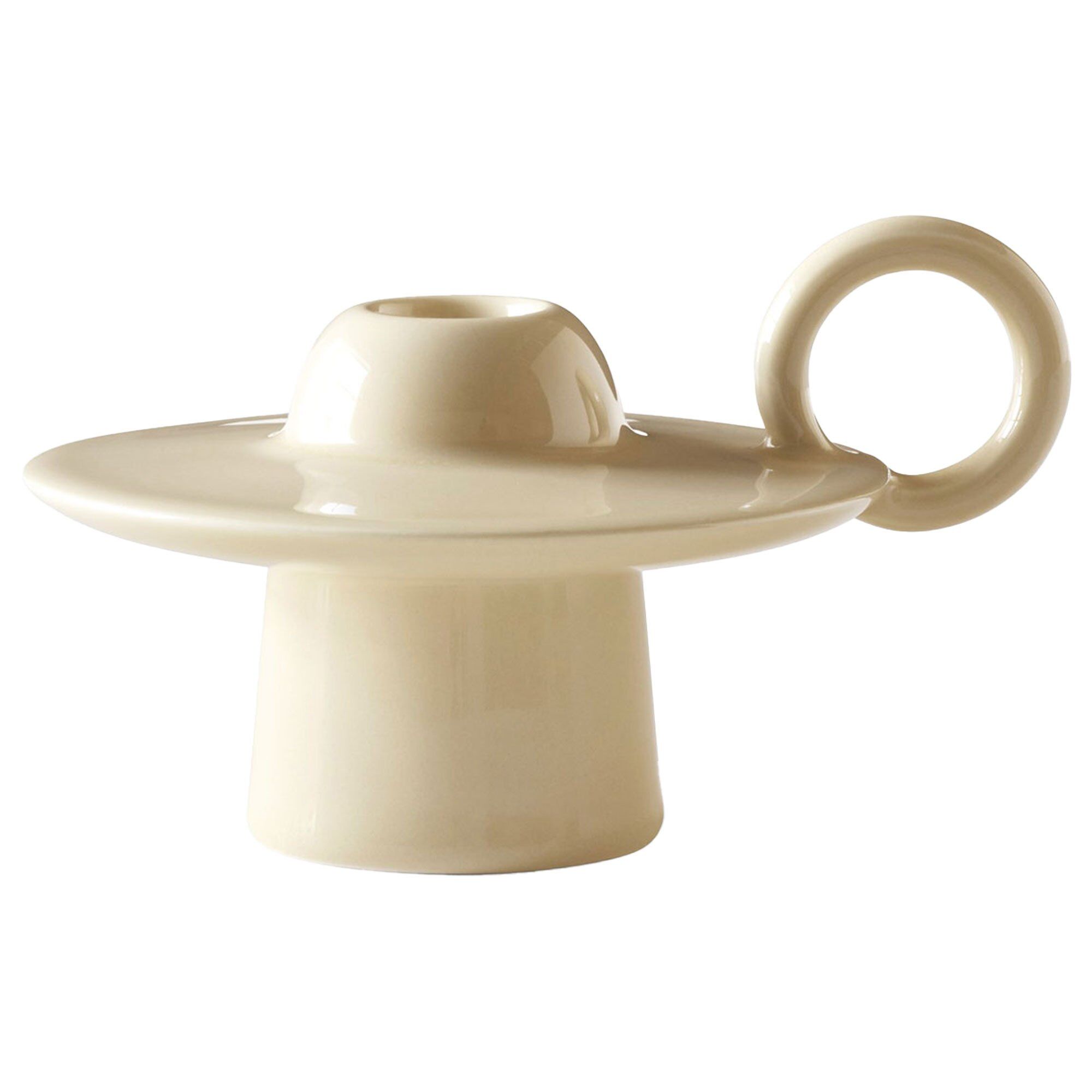 Andtradition Momento Jh39 Lysestage  Elfenben