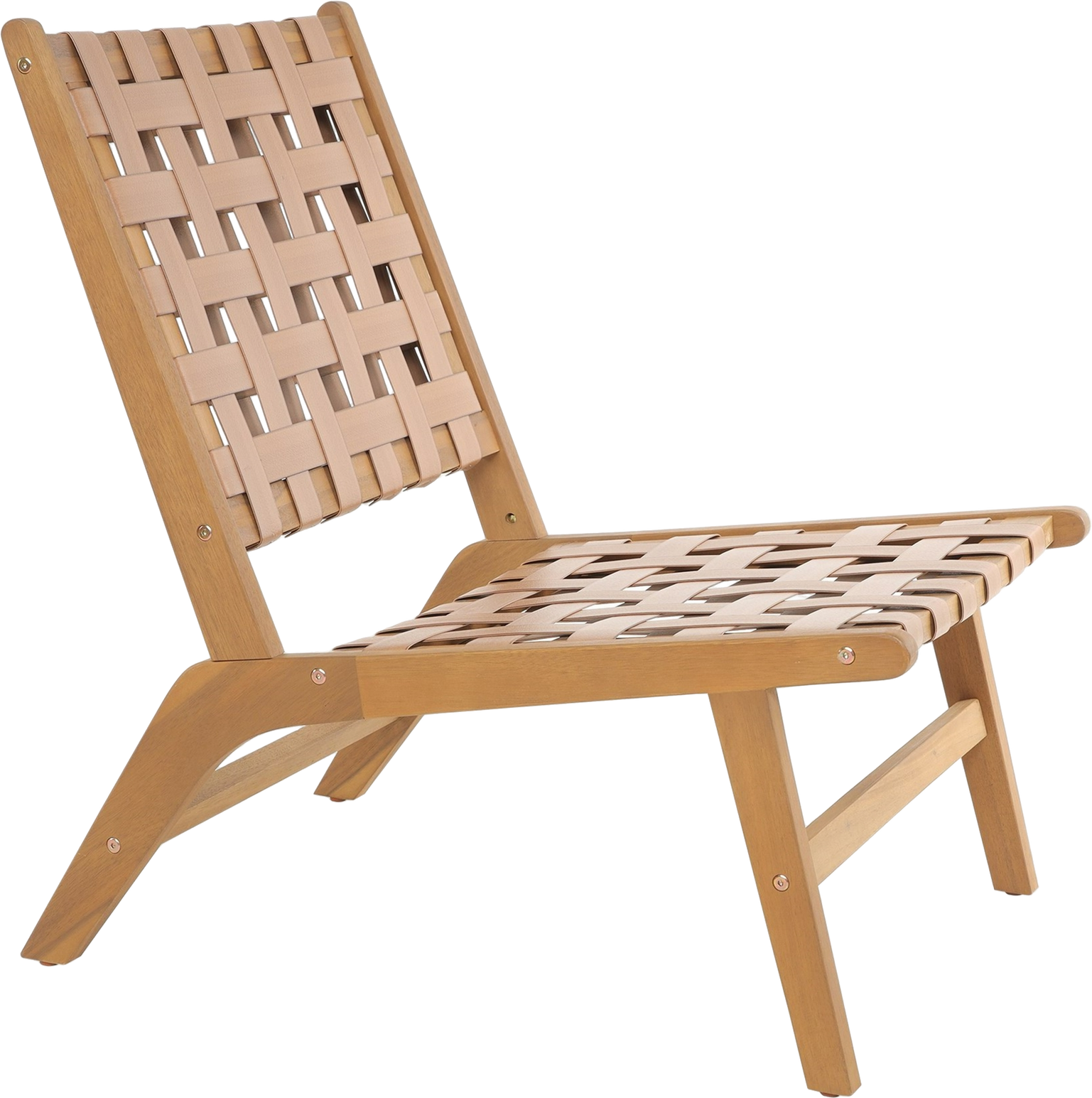 Aguilares  Loungestol  Brun  Akacie   : 78    : 55