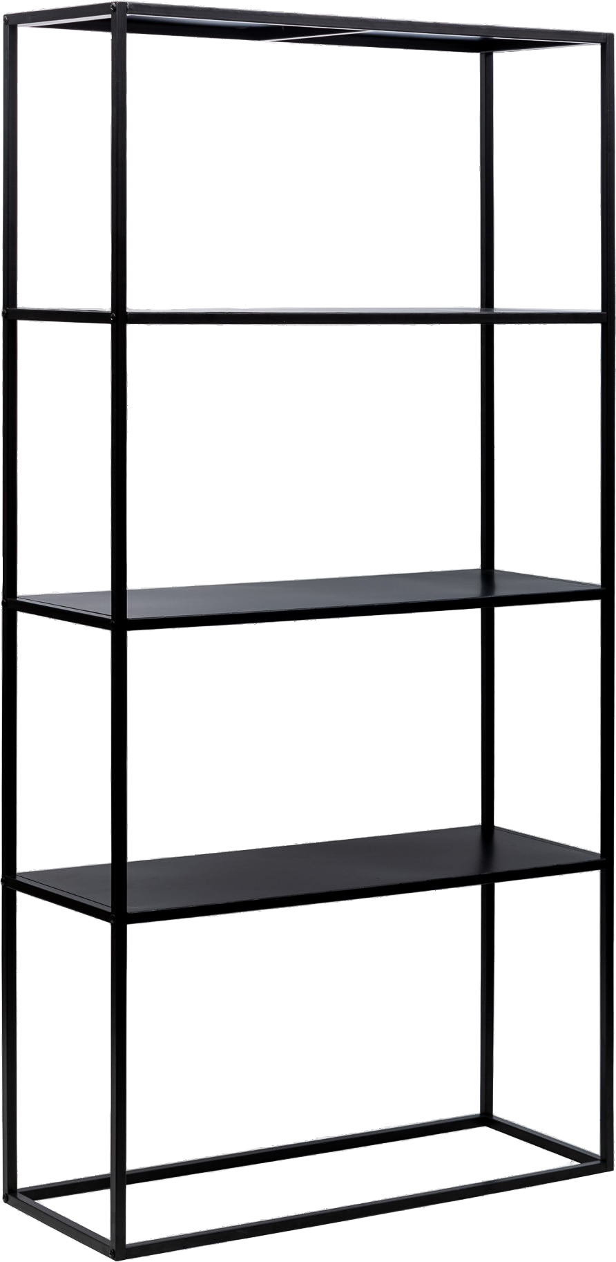 Arne  Reol  Sort  Metal   : 154    : 75