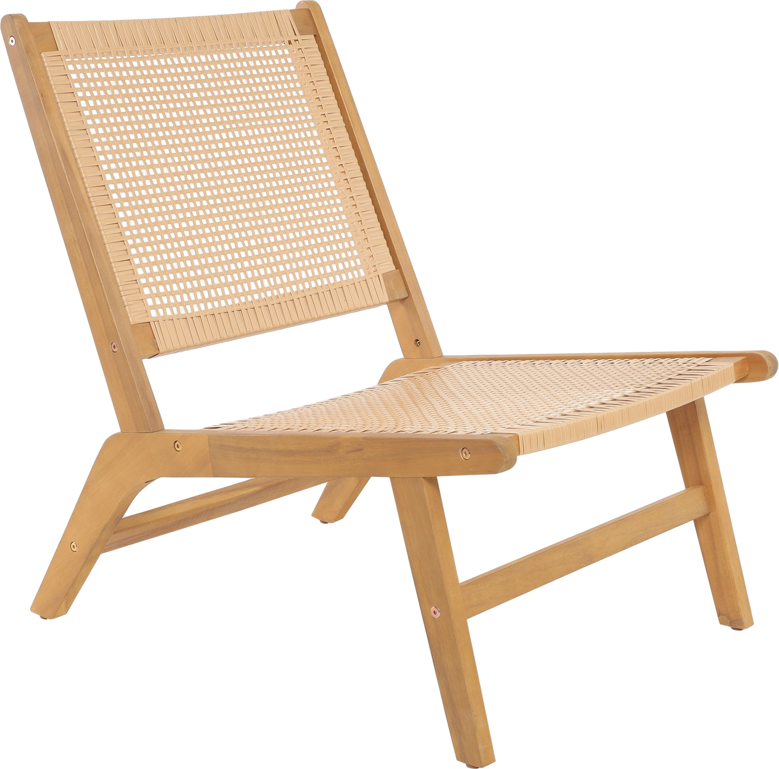 Aguilares  Loungestol  Brun  Akacie   : 78    : 55