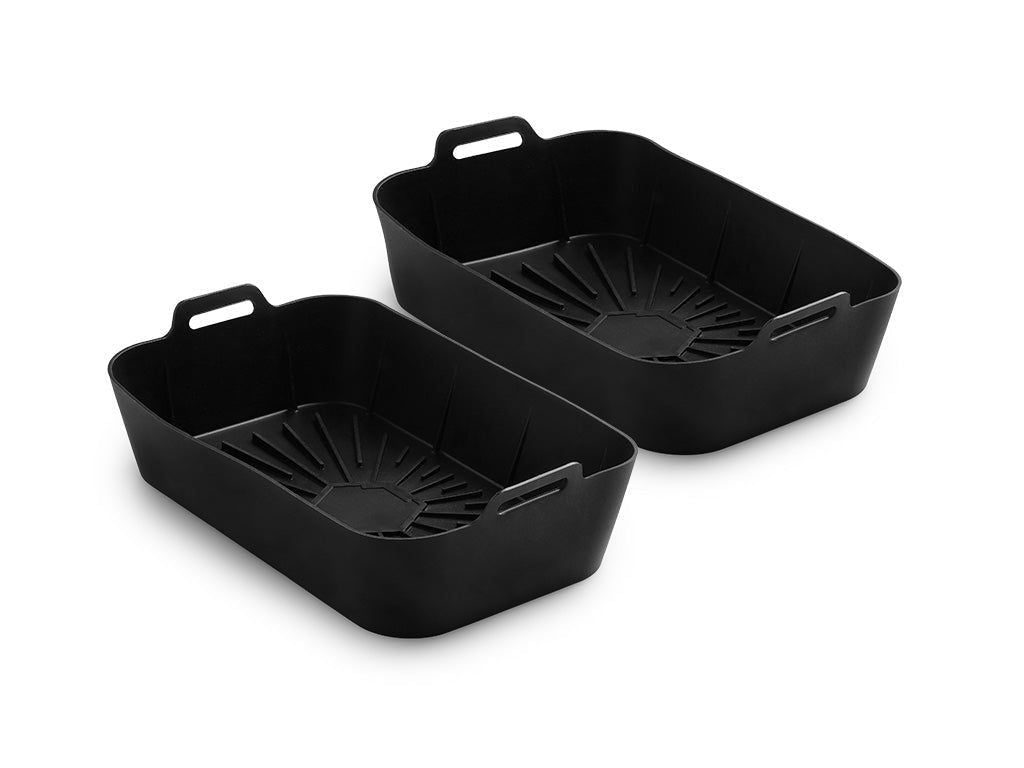 Air Fryer Liner   Dual
