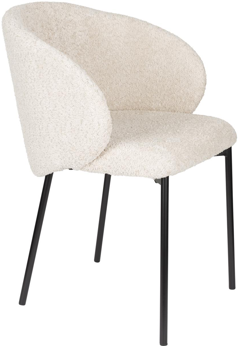 Ayle  Spisebordsstol  Perlemor  Polyester   : 48    : 70    : 58