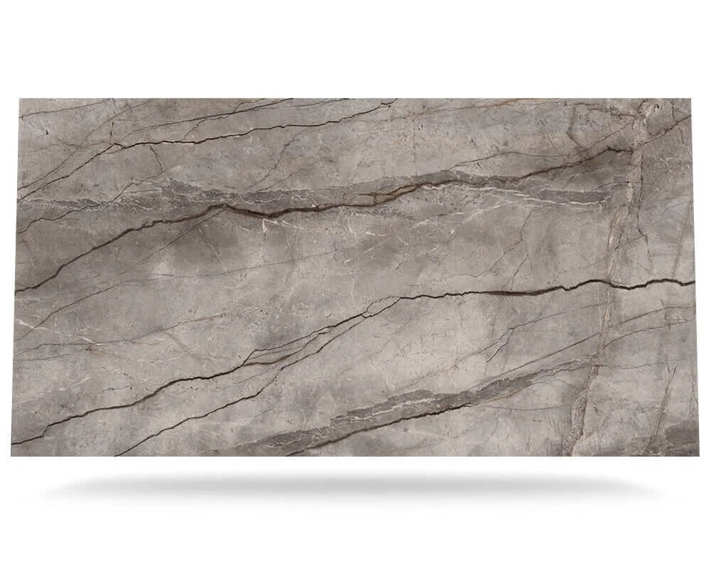 Basic  Silver Root Mat Marazzi Keramik Bordplade   Mål
