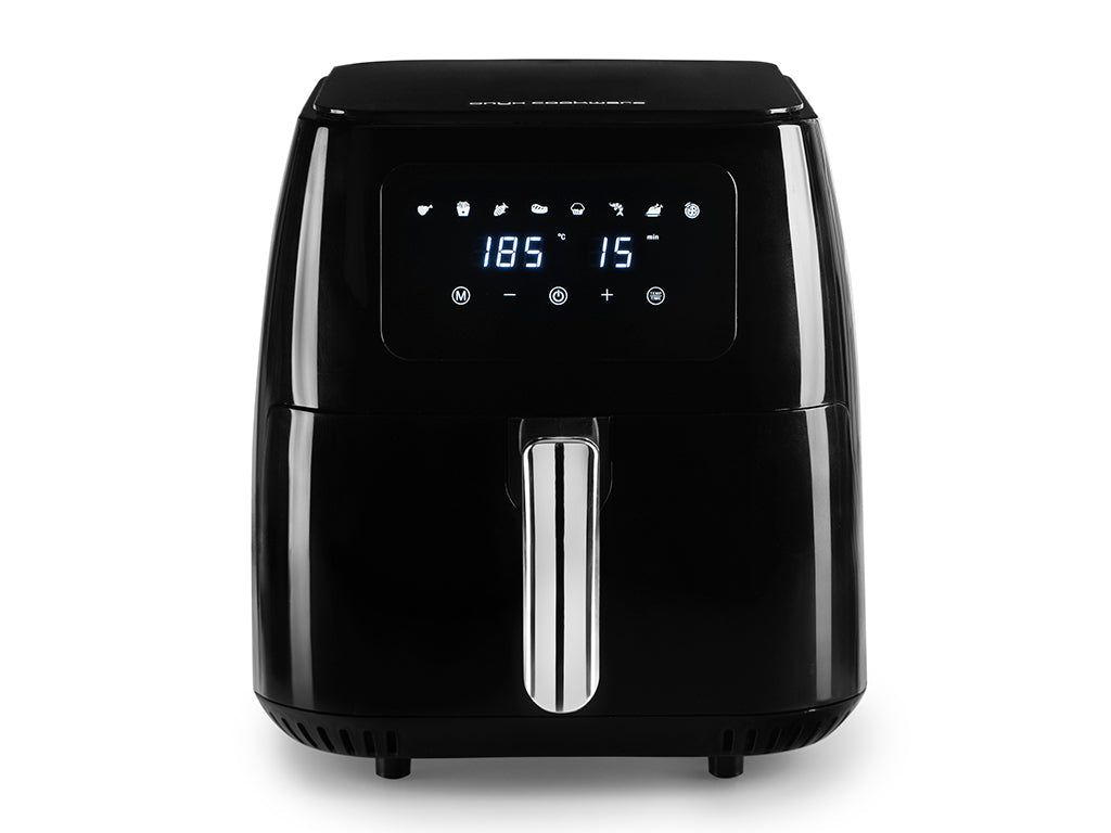 Airfryer 8l   Køb   Stor Airfryer Hos Onyx Cookware