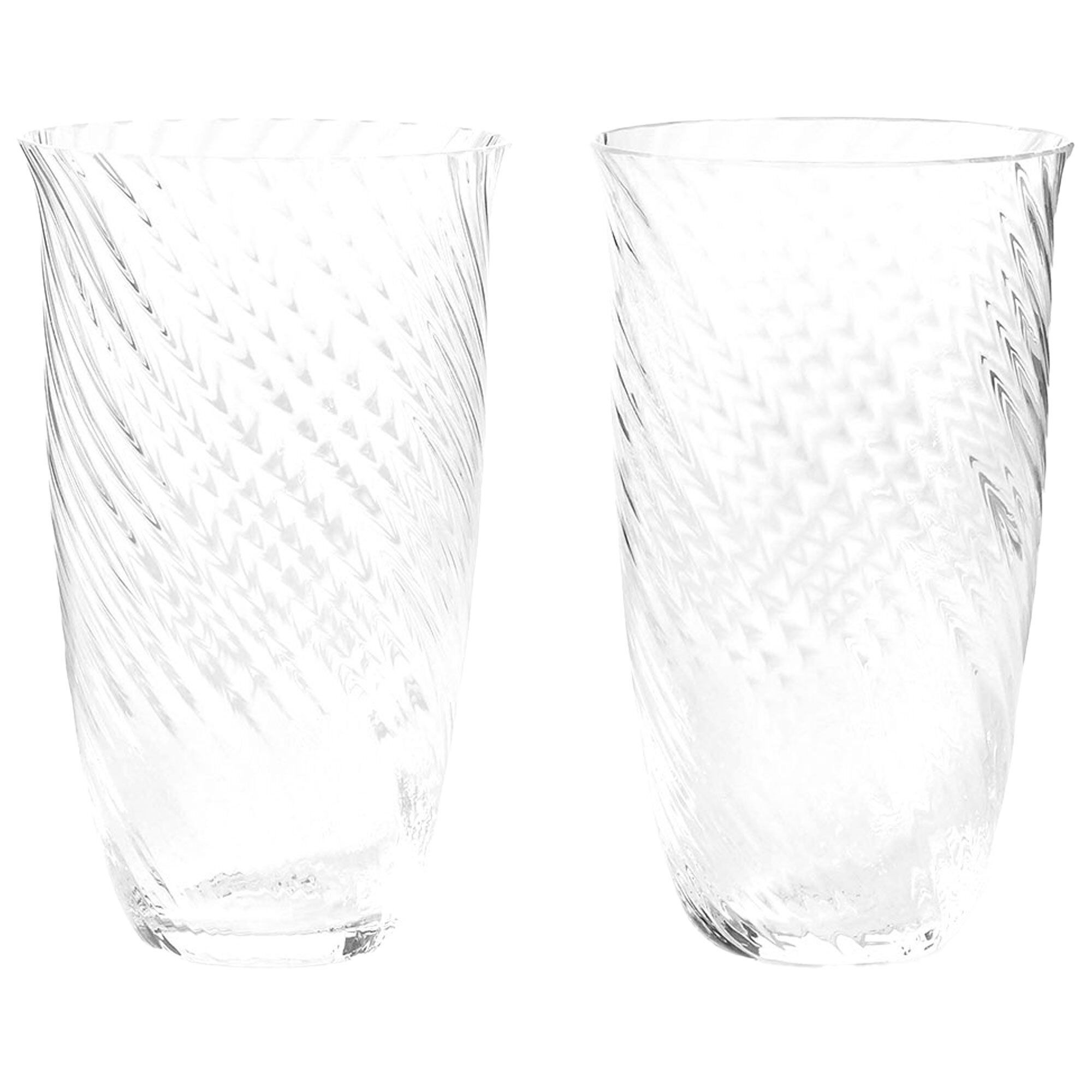 Andtradition Sc60 Collect Glas 165    -pak  Klar