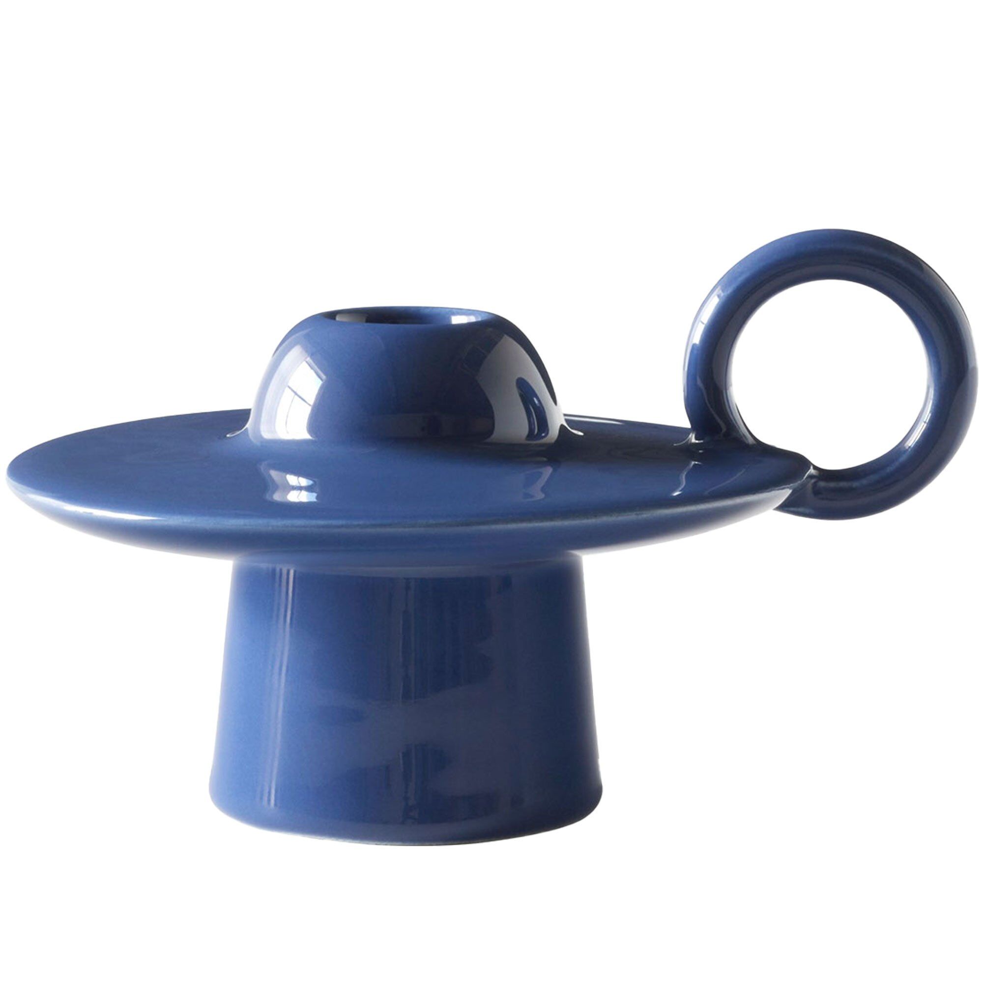 Andtradition Momento Jh39 Lysestake  Azur