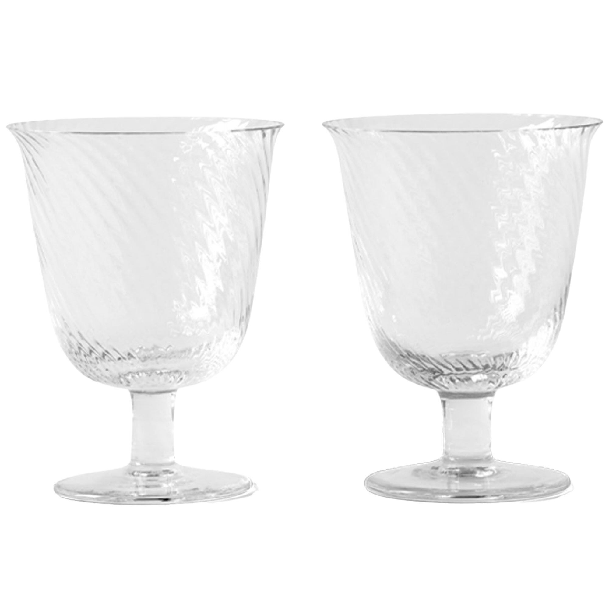 Andtradition Collect Sc79 Vinglas Lav 200    Klar