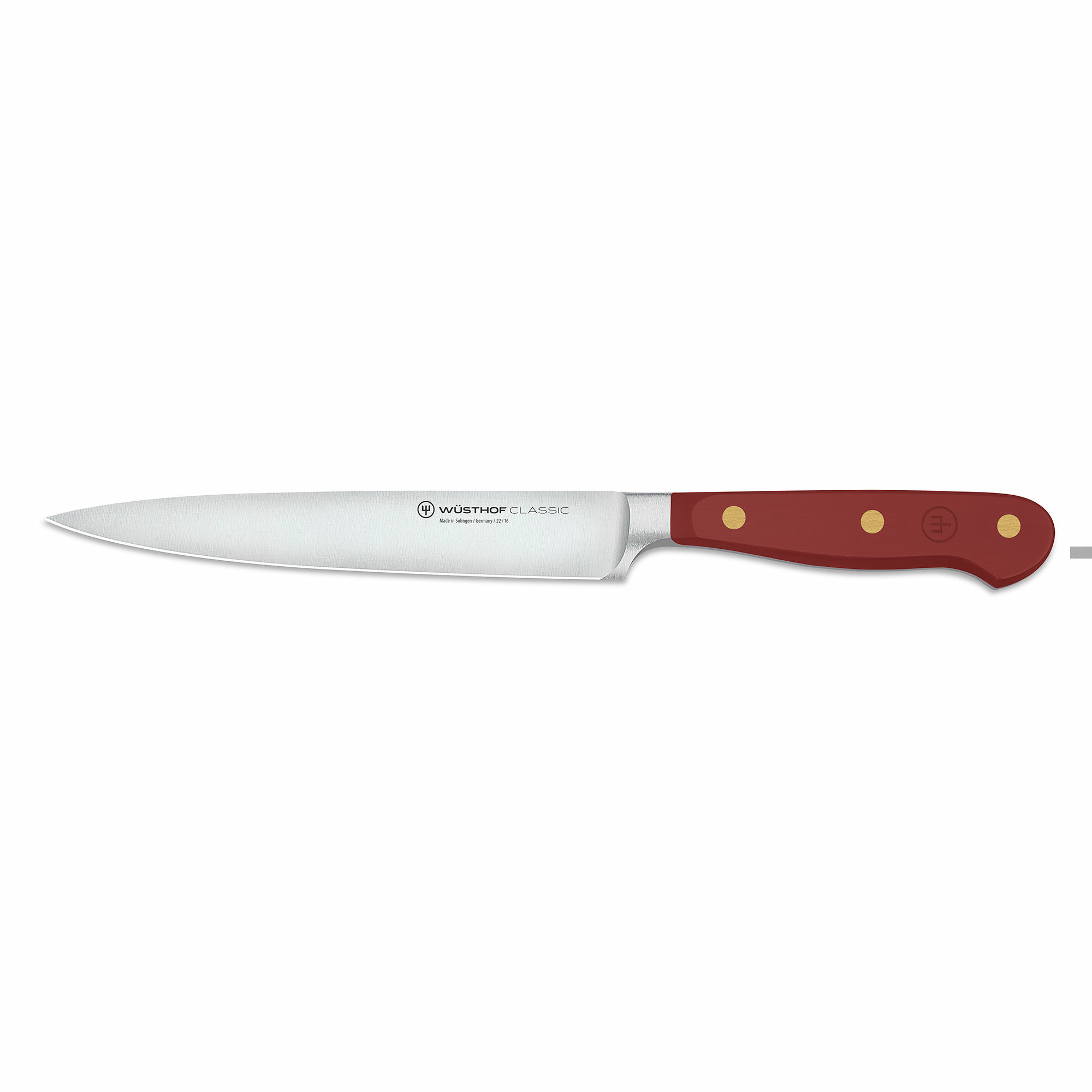 Wüsthof Allkniv Classic Farver Lækker Sumak 16cm