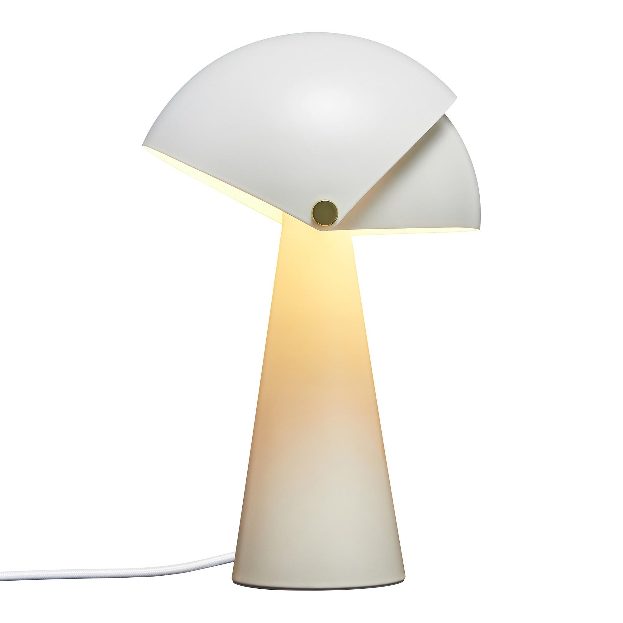 Design For The People Align Bordlampe Hvid