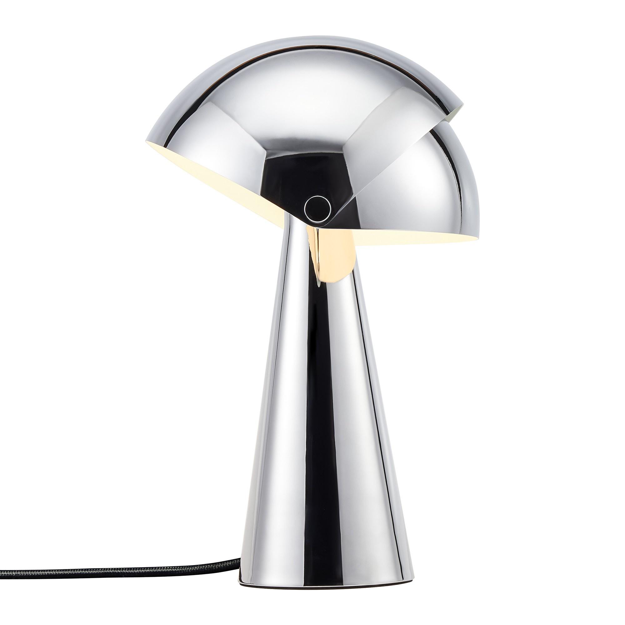 Design For The People Align Bordlampe Krom