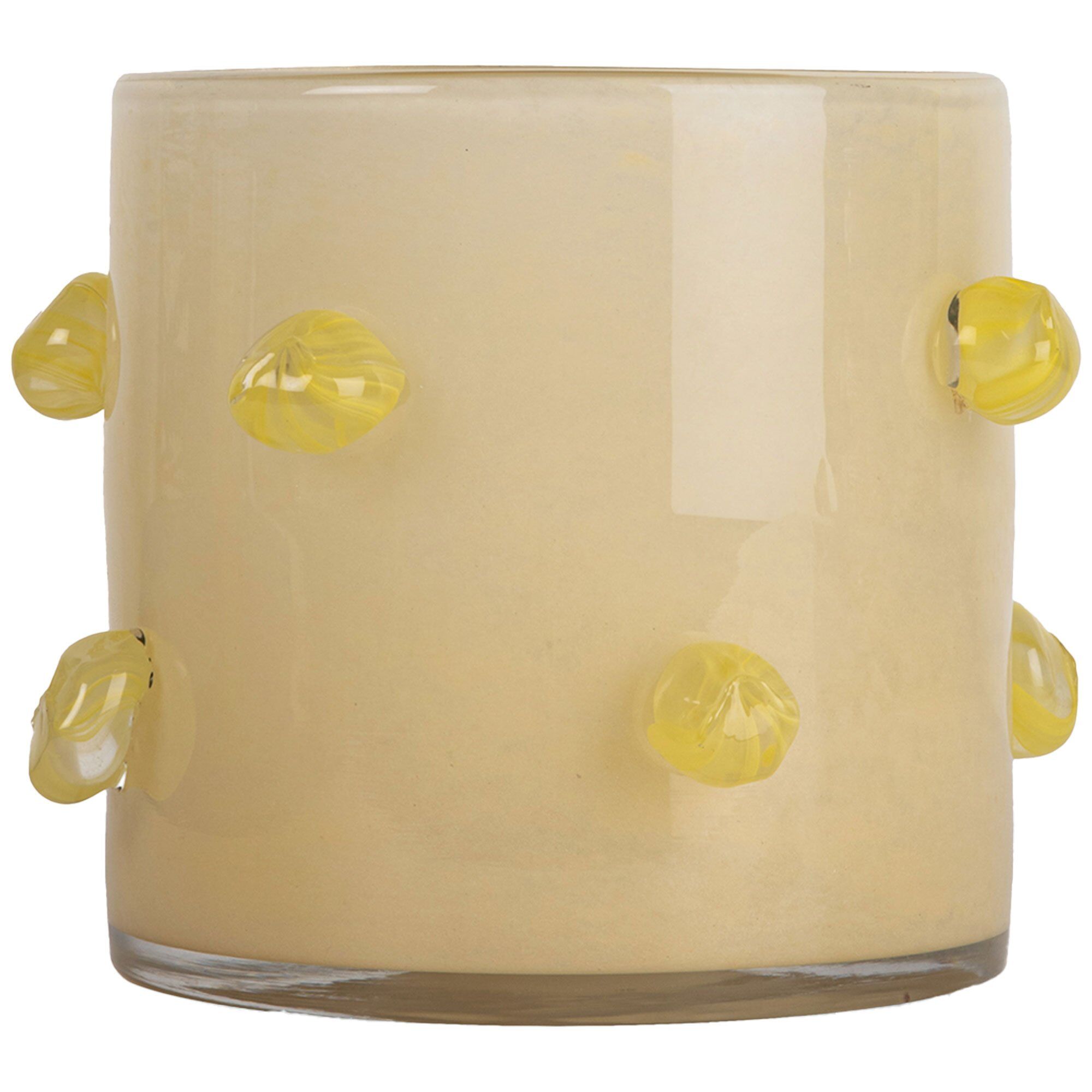 Byon Arlo   Lysestage  Beige Gul