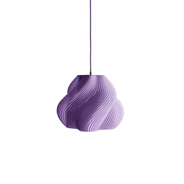 Crème Atelier Soft Serve 03 Pendel Lavender Sorbet Krom
