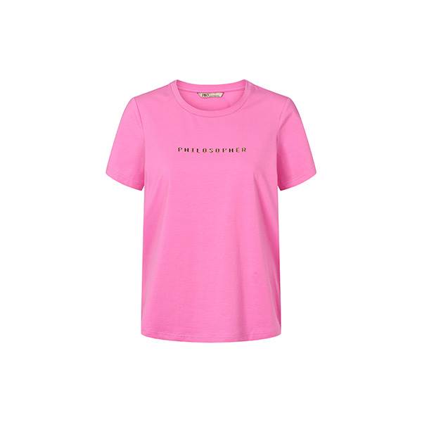 Pbo Philosopher  -shirt Azalea Pink